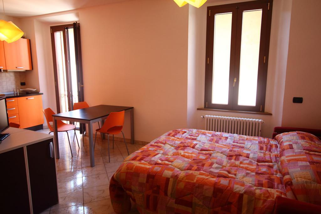 Como Borghi Studio Lake Como Quarto foto